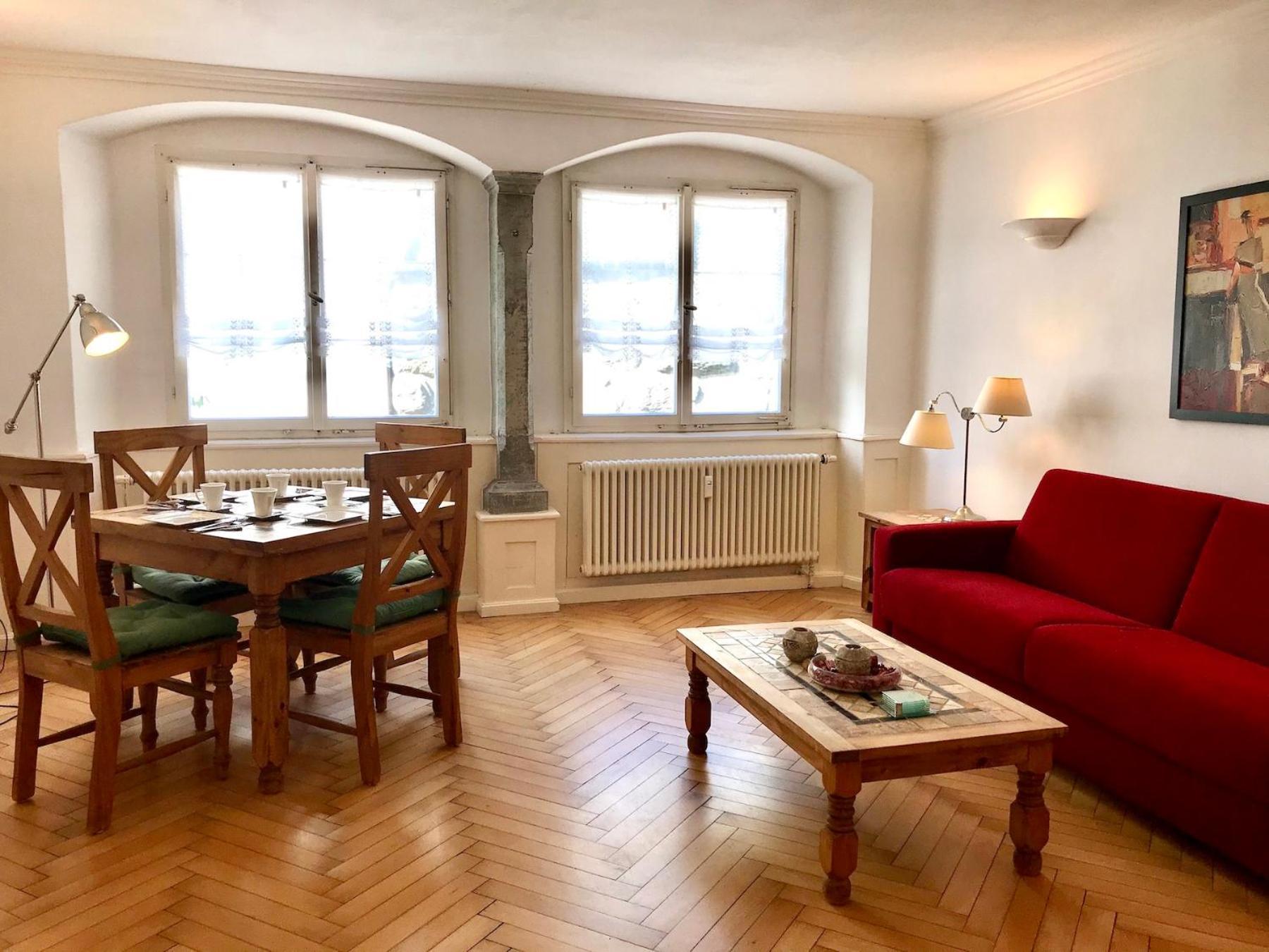 Am Stadtpark Apartment Линдау Екстериор снимка