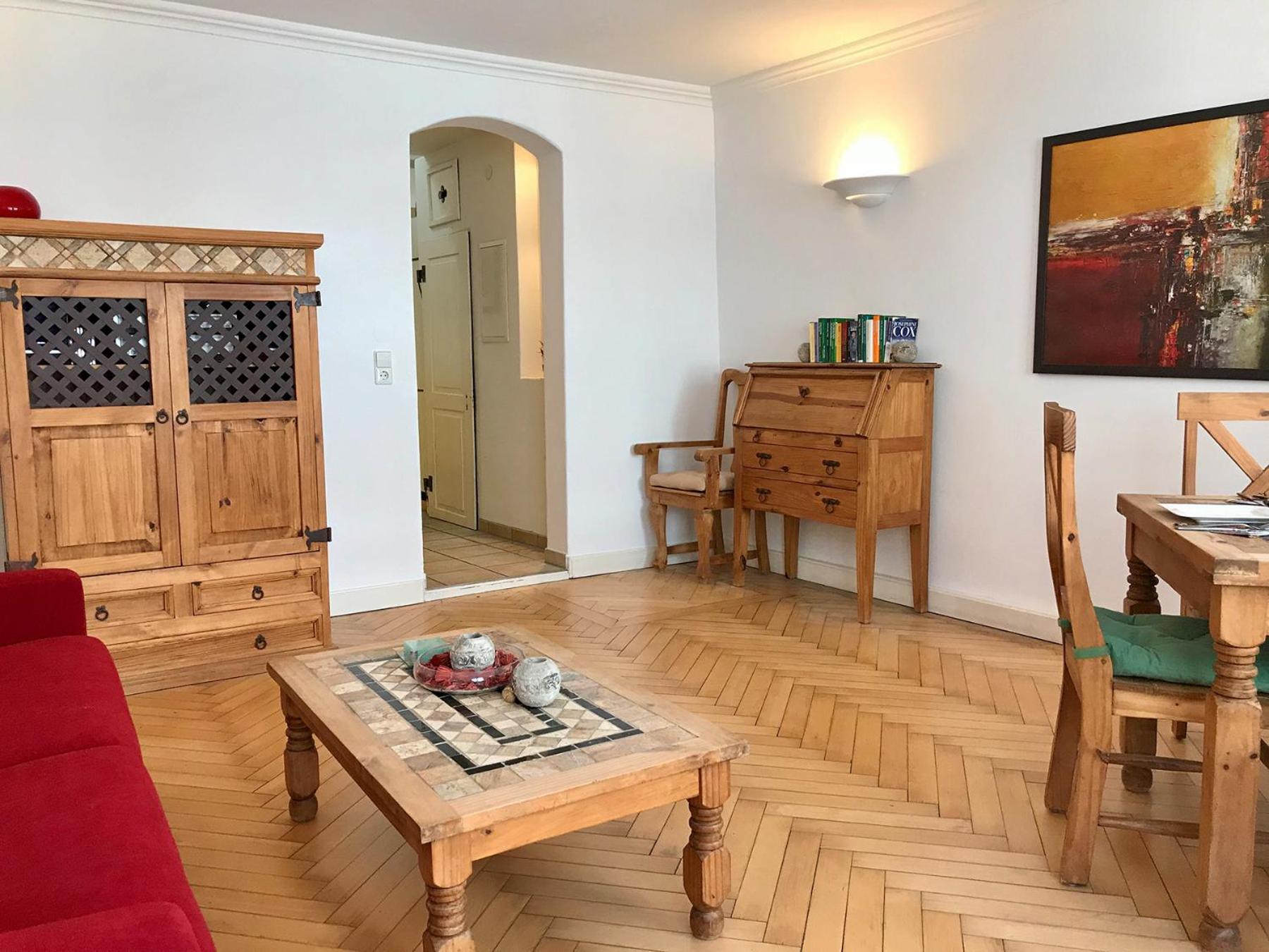 Am Stadtpark Apartment Линдау Екстериор снимка